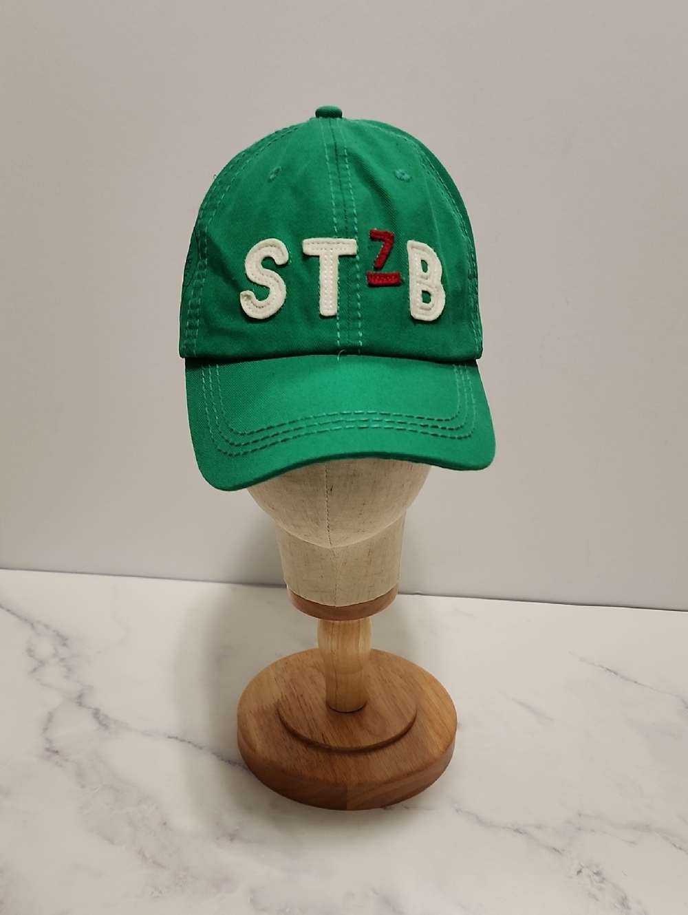 Gaastra Baseball Green Cap